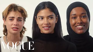 Vogue’s Search for the World’s Next Top Model