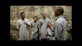Deutschland Dokumentarfilm Shaolin-Mönche - Die höchste Kunst der Welt