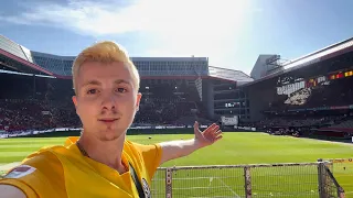 1. FC Kaiserslautern vs. SV Elversberg. 2. Liga Stadionvlog🔥/WAS FÜR EIN SPIEL ⚽️ /Joshi