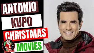 Antonio Cupo Christmas Movies