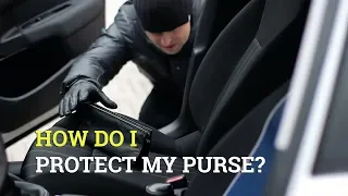 How Do I Protect My Purse?