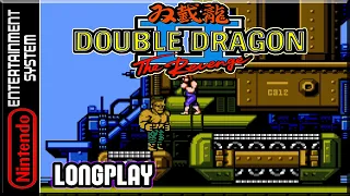 Double Dragon 2: The Revenge - Full Game 100% Walkthrough - Supreme Master | Longplay - NES
