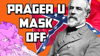 PragerU Releases - And I'm Not Kidding Here - a Pro-Slavery Video