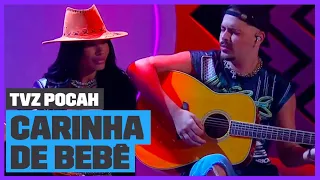 Pocah e Pedro Sampaio cantam 'Carinha de Bebê' | TVZ Pocah | Música Multishow