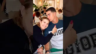 Cristiano love his mother ♡♡❤️🥰 #cristianoronaldo #georginarodriguez #ronaldojr #love