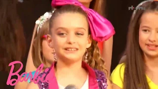 Junior eurovision Albania 2018 winner Efi Gjika - Barbie