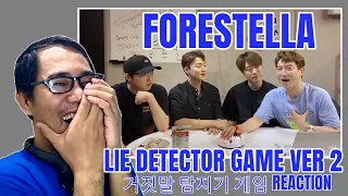 Forestella - Lie Detector Game Ver. 2 REACTION