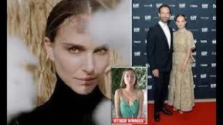 Has Natalie Portman quietly confirmed the END of her marriage? Actress, 42, says she 'lives in Paris