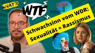 Sexualität ist Rassismus? Reaktion auf einer intolerante ARD-Reportage