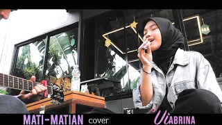 Mati - Matian - Mahalini || cover live Akustik
