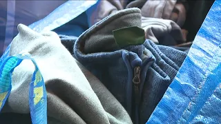 Community comes together for coat drive to help migrants arriving in Denver