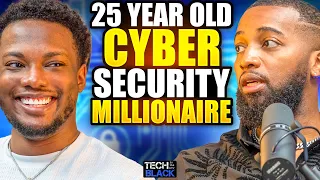25 Year Old Cyber Security Engineer On His Way To Be A Millionaire