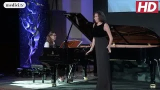 Véronique Gens - Études latines (2. Néère) - Hahn (Gramophone Classical Music Awards 2016)
