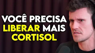 NEUROCIENTISTA: VOCÊ PRECISA SE ESTRESSAR MAIS | Lutz Podcast