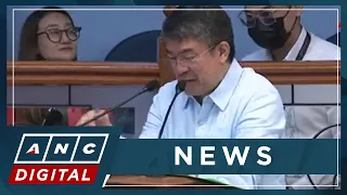 Sen. Pimentel seeks Blue Ribbon probe into 'rampant' agriculture smuggling in PH | ANC