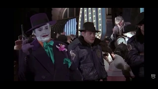 Batman (1989) - Joker Vs. The Batwing Scene (8/10) | Horror King