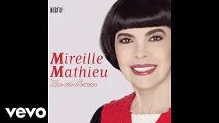 Mireille Mathieu - Je t'aime avec ma peau (Audio)