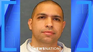 Texas inmate escapes by stabbing prison bus driver | NewsNation Prime