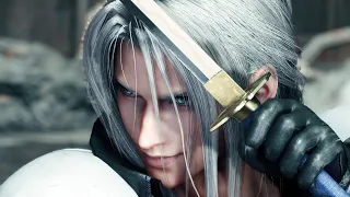 Sephiroth but his power is canon