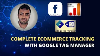 Setup & configure GTM  Google Tag Manager  , GA4  Google Analytics 4  ,  Facebook Conversion API