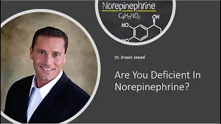 Are You Deficient In Norepinephrine?