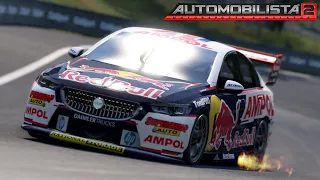 Ajouter des skins dans Automobilista 2