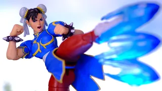 JadaToys Street Fighter 2 Chun-Li Review! Another banger!?! Maybe?