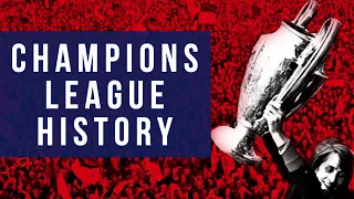 The Incredible Story of UEFA Champions League | UCL |