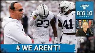 The Penn State Nittany Lions' ONE Glaring Weakness!