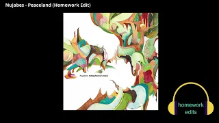 Nujabes - Peaceland (Homework Edit), Music To Chill & Study To