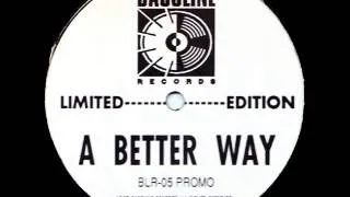 Northbound - A Better Way (Jazz-N-Groove Vocal Club Mix)