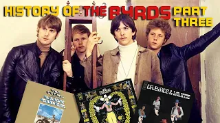 History of THE BYRDS part three | #112