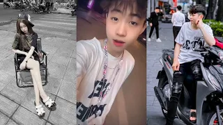 Tổng hợp những video tiktok của các idol #29 #dinhnhubao #28hoabinh