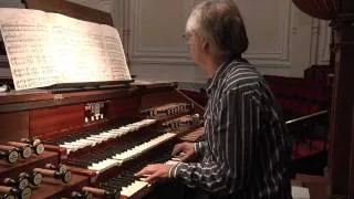 Leo van Doeselaar over de Orgelsymfonie van Saint-Saëns
