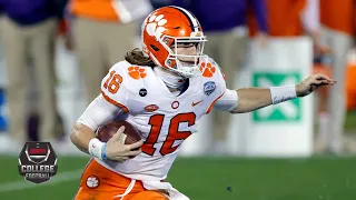 Trevor Lawrence leads Clemson to ACC title vs. Notre Dame | 2020 College Football Highlights