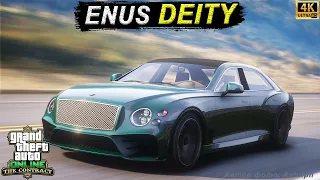 ENUS DEITY - сравнение и тесты с "Enus Paragon R" в GTA Online