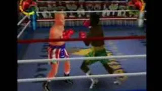 Nintendo 64 - Knockout Kings 2000