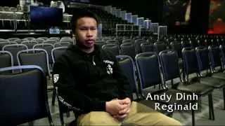 Reginald - TSM owner, manager and possibly retiring as player? | Worlds 2013 day 5