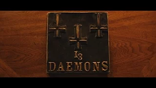 13 Demons Trailer