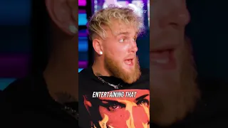 JAKE PAUL ON TOMMY FURY VS KSI 😳