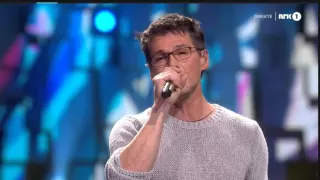 a-ha, Take On Me, New  Version, Nobel Peace Prize Concert 2015,  a-ha and Kygo perfectly together