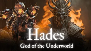 Hades: God Of The Underworld - Lord Of The Dead (Greek Mythology Explained)