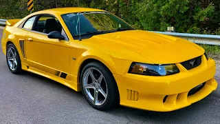 2004 Saleen S281sc Mustang - Taking Delivery