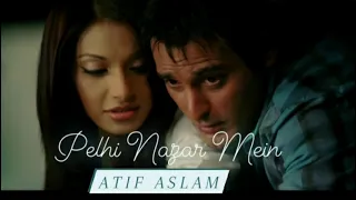 Pelhi Nazar Mein full Remix song - Race (Atif Aslam) @atifaslam @zeemusiccompany