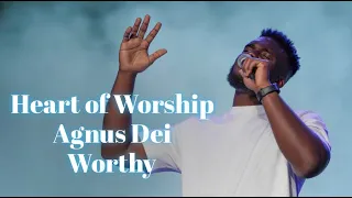 HEART OF WORSHIP | AGNUS DEI | WORTHY Cover - Matt Redman, Michael W. Smith, Elevation Worship