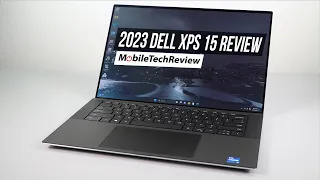 2023 Dell XPS 15 Review (9530)