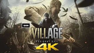 RESIDENT EVIL 8 VILLAGE 👻 4K/60fps RTX 👻 FULL GAME 👻 Longplay Walkthrough Gameplay No Commentary