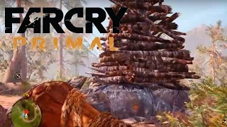 Far Cry Primal (Sun Daughter Bonfire) Eliminate The Izila Warriors HD