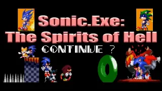 Соник.Exe: Зе Спиритс Оф Хелл! Все Секреты, Пасхалки и Баги! ► Sonic.Exe: The Spirits Of Hell #8