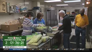 Community MVP: The Sharing Table providing meals to those in need